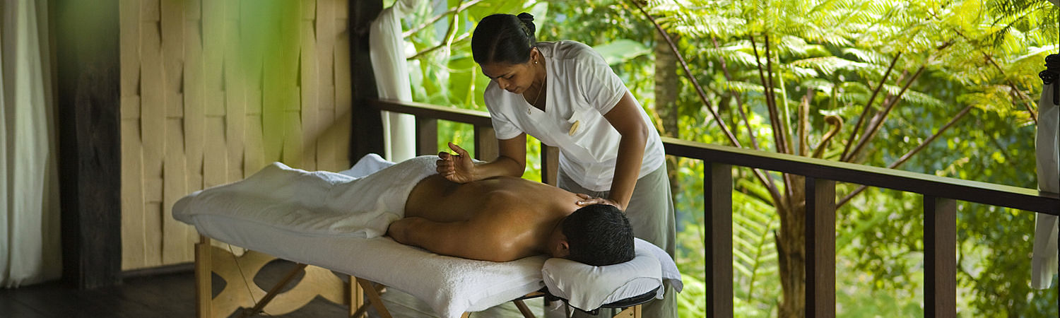 Bali Spa Holidays